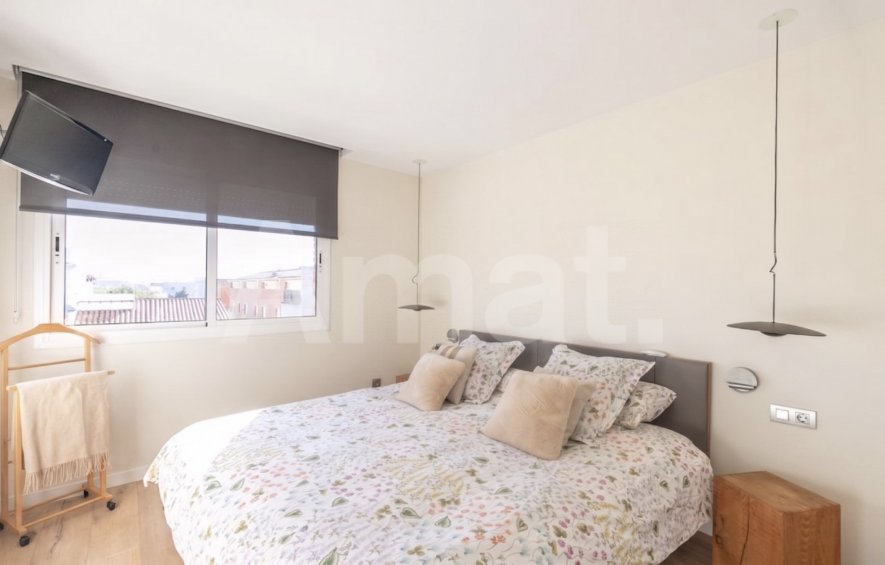 Exclusiva casa adossada cantonera amb jardí privat a Sant Just Desvern -16