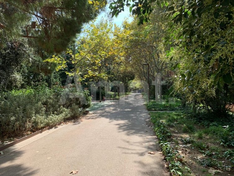 Exclusiva casa adossada cantonera amb jardí privat a Sant Just Desvern -29