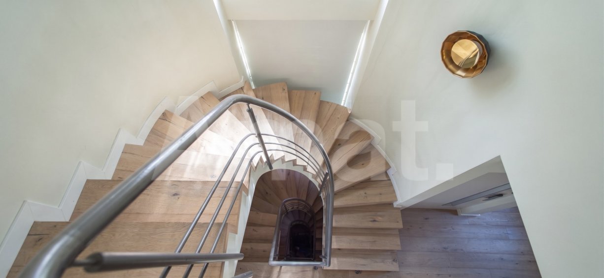 Exclusiva casa adossada cantonera amb jardí privat a Sant Just Desvern -9
