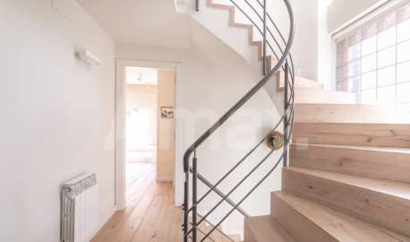 Exclusiva casa adossada cantonera amb jardí privat a Sant Just Desvern -15