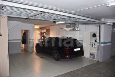 Exclusiva casa adossada cantonera amb jardí privat a Sant Just Desvern -20
