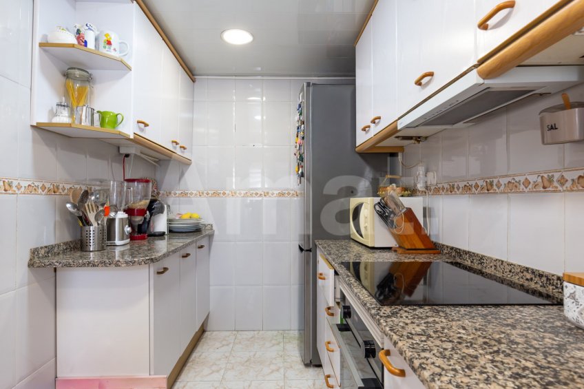 Magnífica planta baixa dúplex amb jardí, en una de les millors zones -18