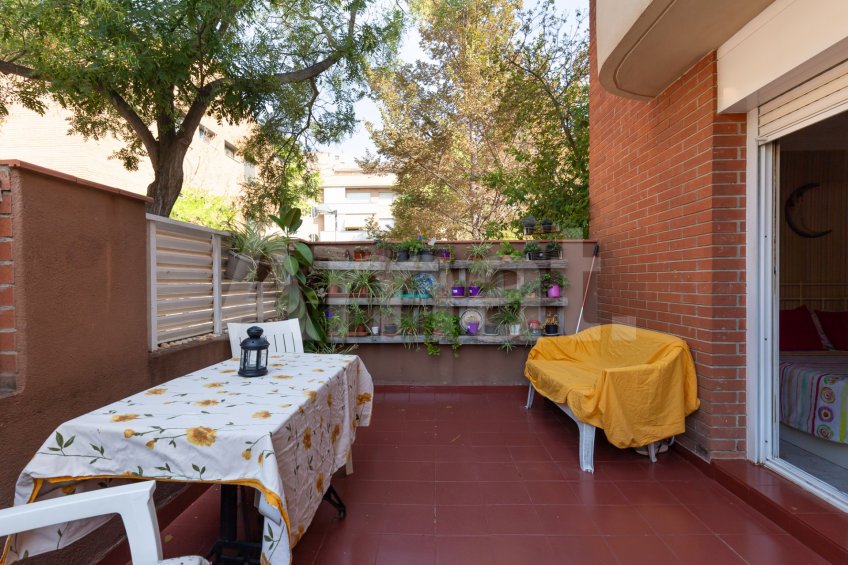 Magnífica planta baixa dúplex amb jardí, en una de les millors zones -29