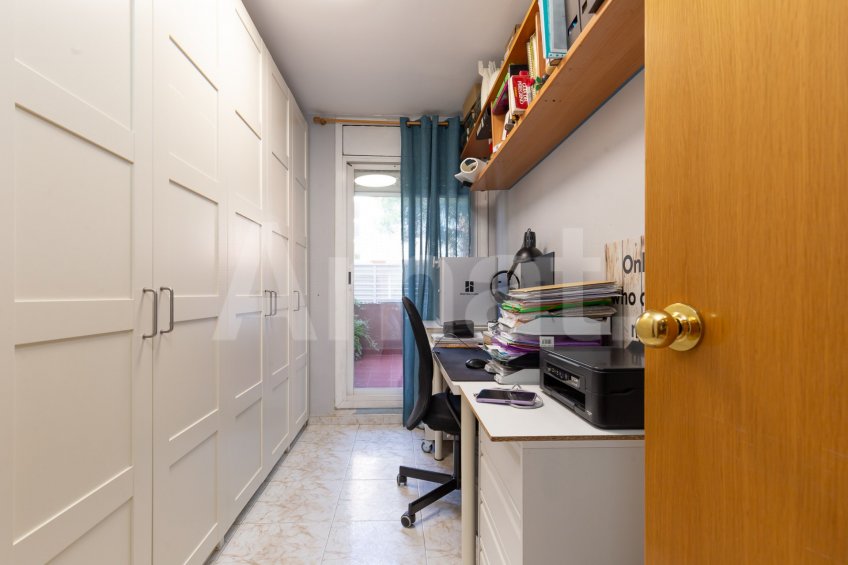 Magnífica planta baixa dúplex amb jardí, en una de les millors zones -33