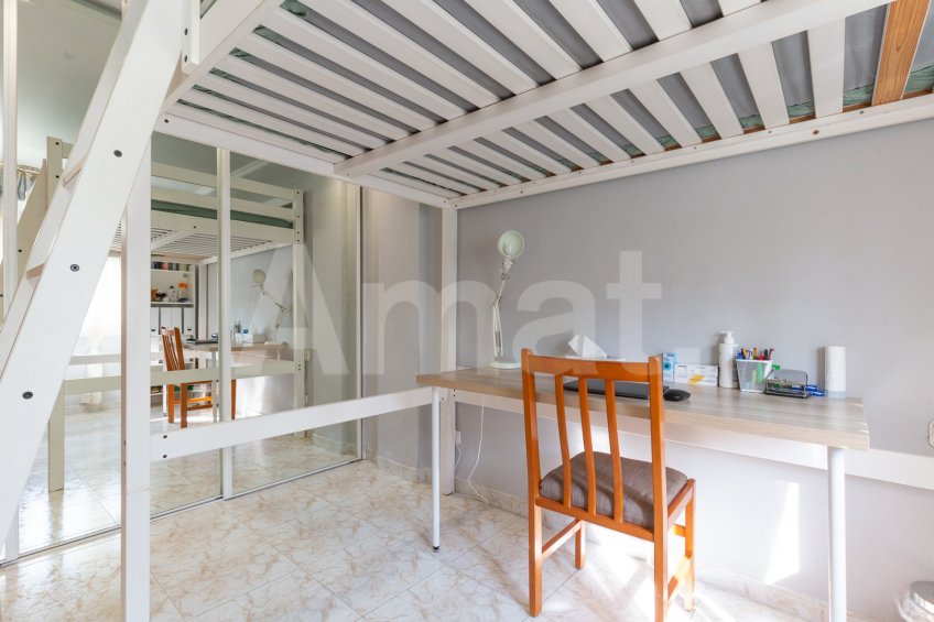 Magnífica planta baixa dúplex amb jardí, en una de les millors zones -40