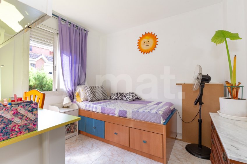 Magnífica planta baixa dúplex amb jardí, en una de les millors zones -41