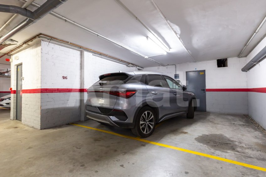 Magnífica planta baixa dúplex amb jardí, en una de les millors zones -46
