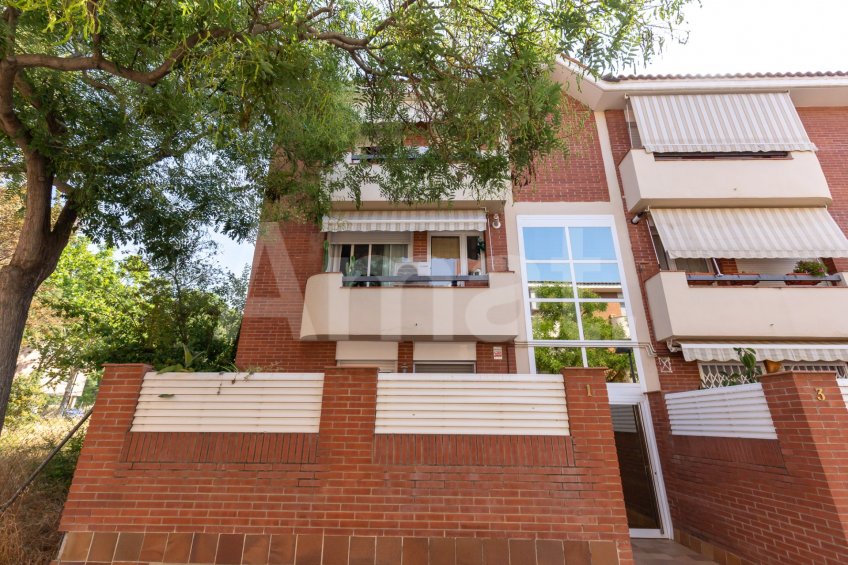 Magnífica planta baixa dúplex amb jardí, en una de les millors zones -48