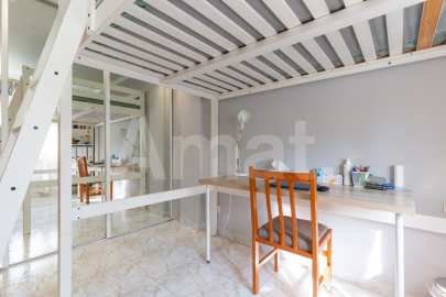Magnífica planta baixa dúplex amb jardí, en una de les millors zones -40