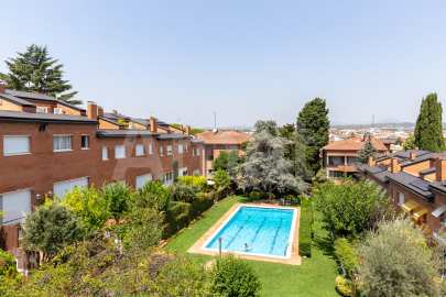Fantástica adosada en la millor zona de Sant Cugat