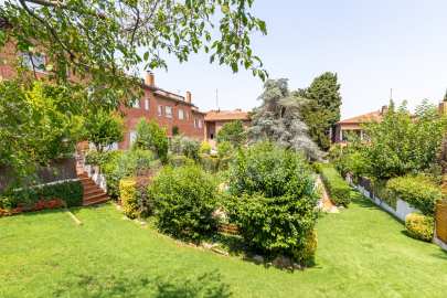 Fantástica adosada en la millor zona de Sant Cugat -44