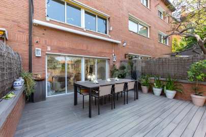 Fantástica adosada en la millor zona de Sant Cugat -8