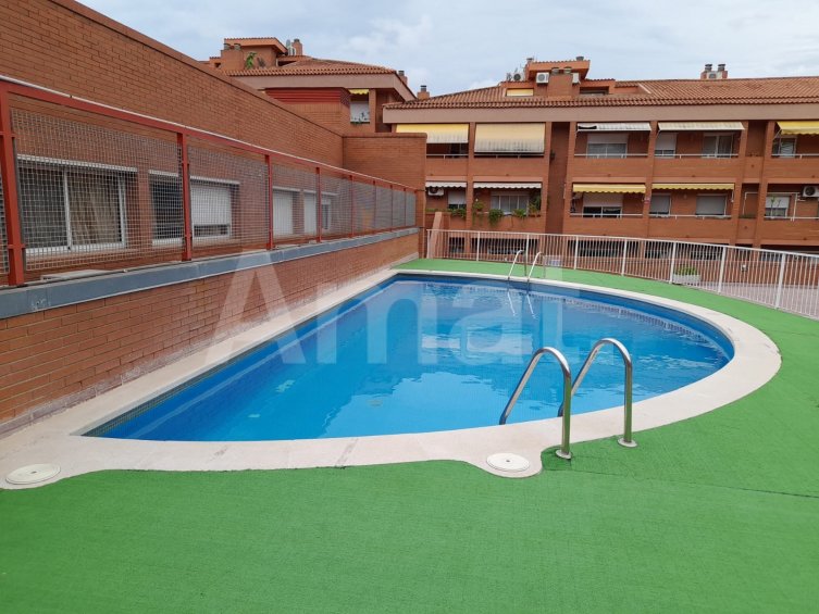 Magnífico piso de 3 habitaciones en Sant Joan Despí