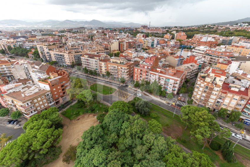 Àtic de 4 habitacions amb espectaculars vistes -22