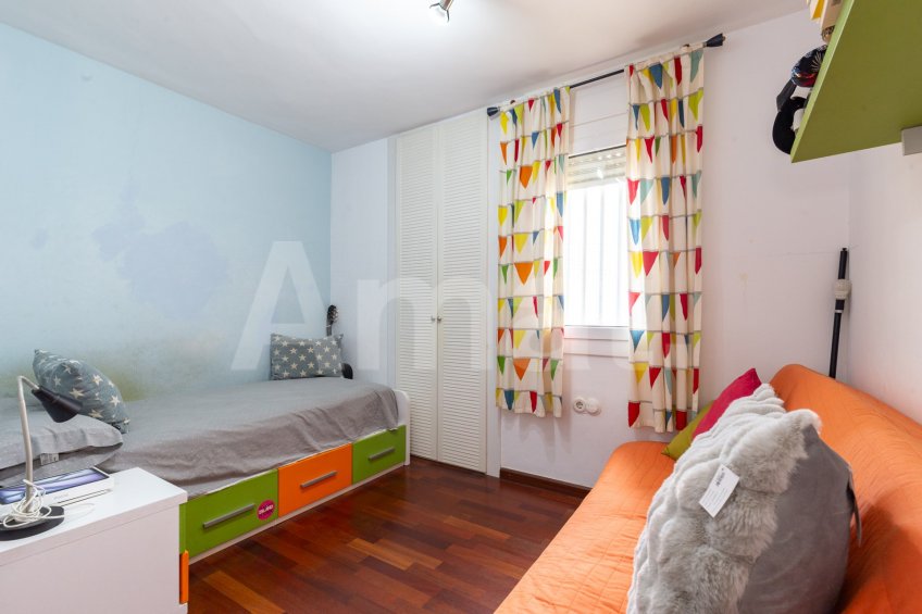 Àtic de 4 habitacions amb espectaculars vistes -30