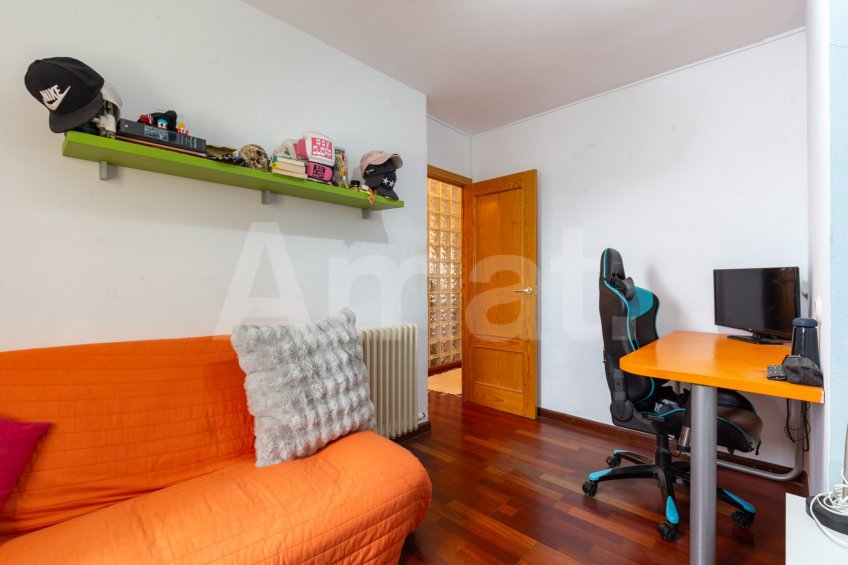 Àtic de 4 habitacions amb espectaculars vistes -31