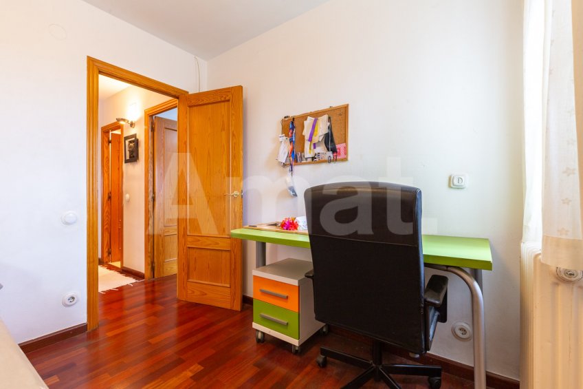 Àtic de 4 habitacions amb espectaculars vistes -34