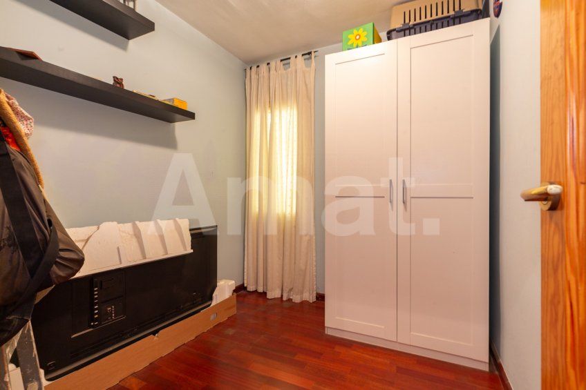 Àtic de 4 habitacions amb espectaculars vistes -35