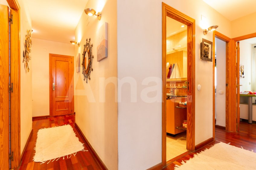 Àtic de 4 habitacions amb espectaculars vistes -37