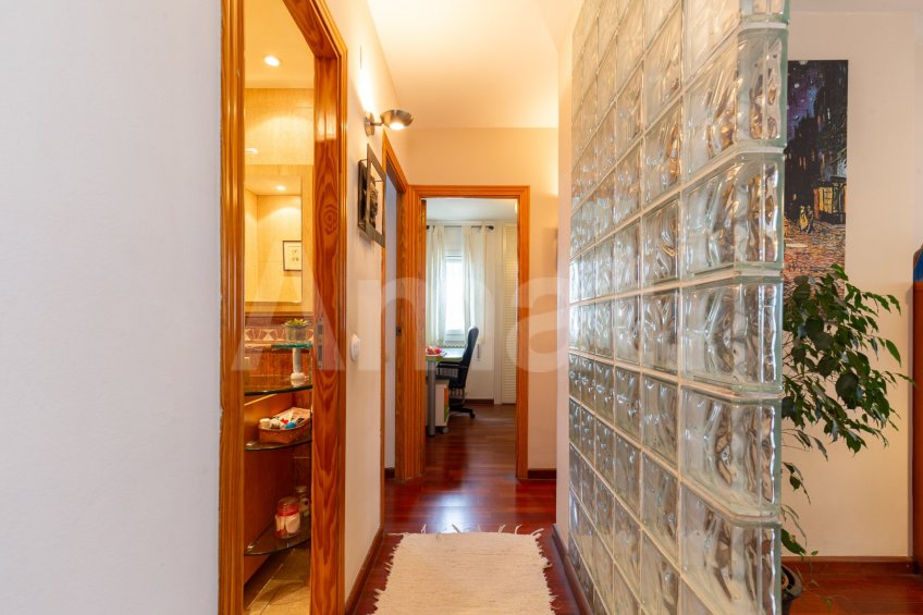 Àtic de 4 habitacions amb espectaculars vistes -39