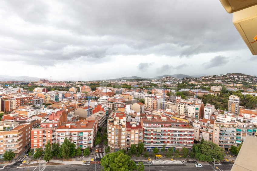 Àtic de 4 habitacions amb espectaculars vistes -4