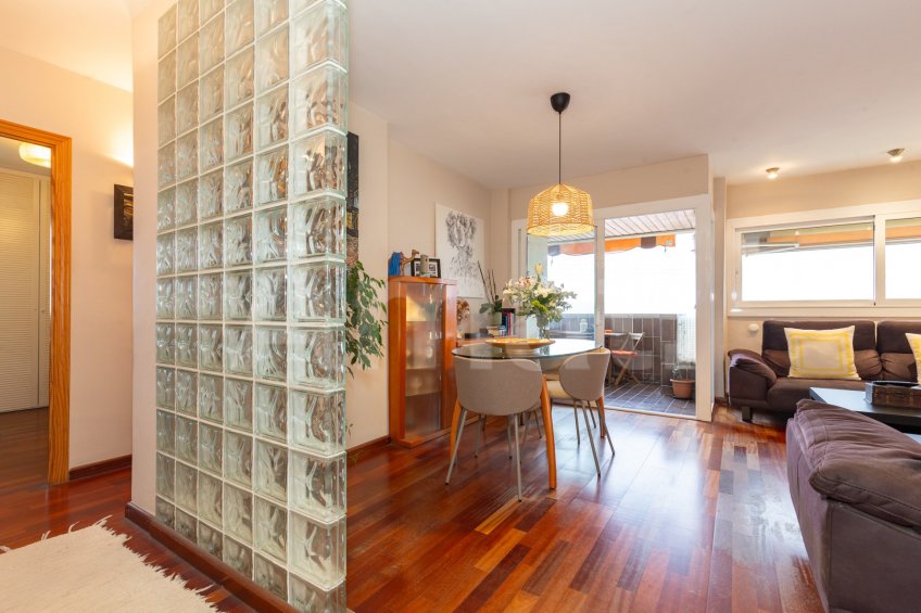 Àtic de 4 habitacions amb espectaculars vistes -7