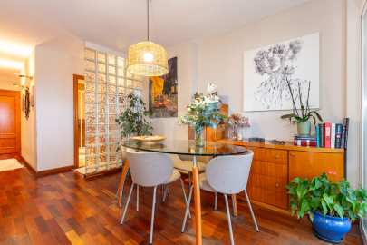 Àtic de 4 habitacions amb espectaculars vistes -15