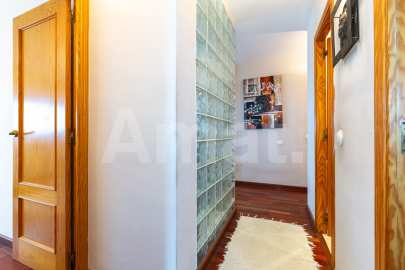 Àtic de 4 habitacions amb espectaculars vistes -25