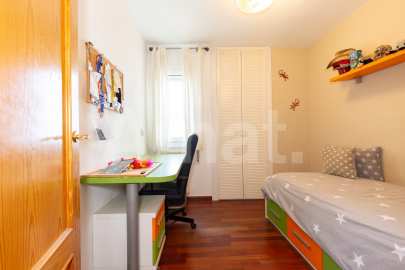 Àtic de 4 habitacions amb espectaculars vistes -32