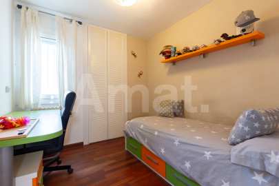 Àtic de 4 habitacions amb espectaculars vistes -33