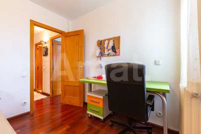 Àtic de 4 habitacions amb espectaculars vistes -34