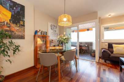 Àtic de 4 habitacions amb espectaculars vistes -8