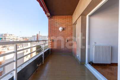 Pis alt i exterior a Les Corts -4