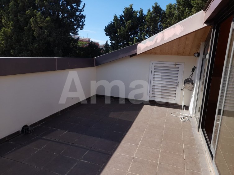 PENTHOUSE DUPLEX IN EIXAMPLE DE ST CUGAT -19
