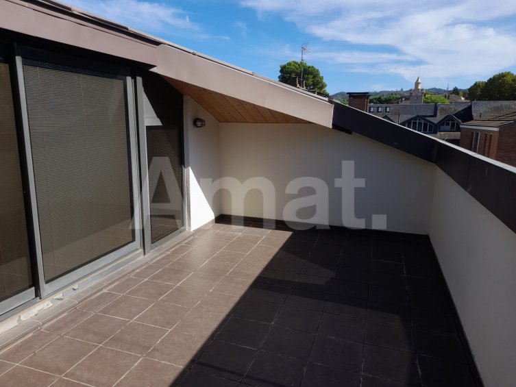 PENTHOUSE DUPLEX IN EIXAMPLE DE ST CUGAT -20
