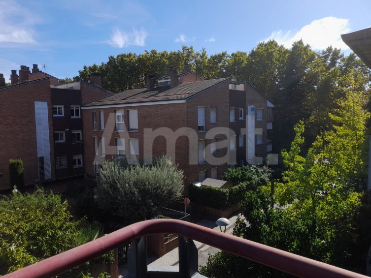 PENTHOUSE DUPLEX IN EIXAMPLE DE ST CUGAT -21