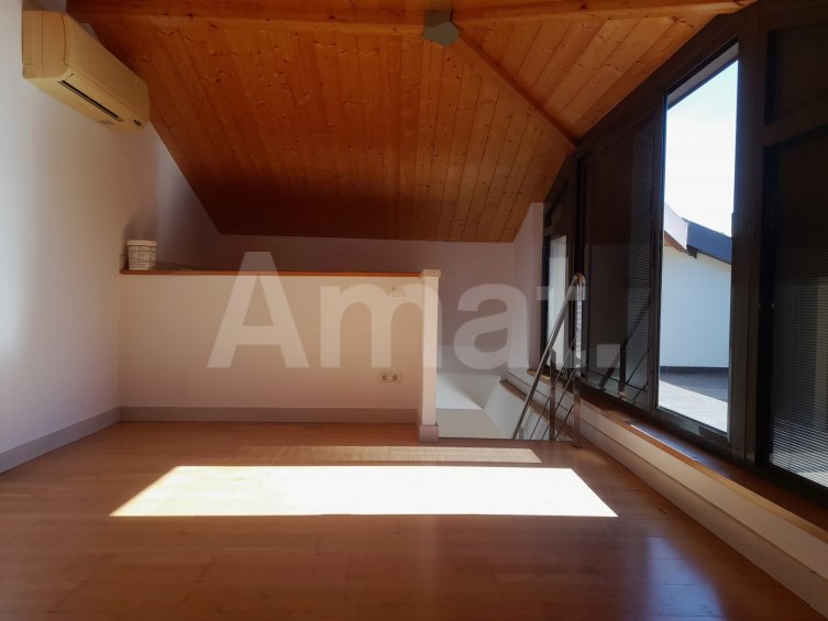 PENTHOUSE DUPLEX IN EIXAMPLE DE ST CUGAT -3