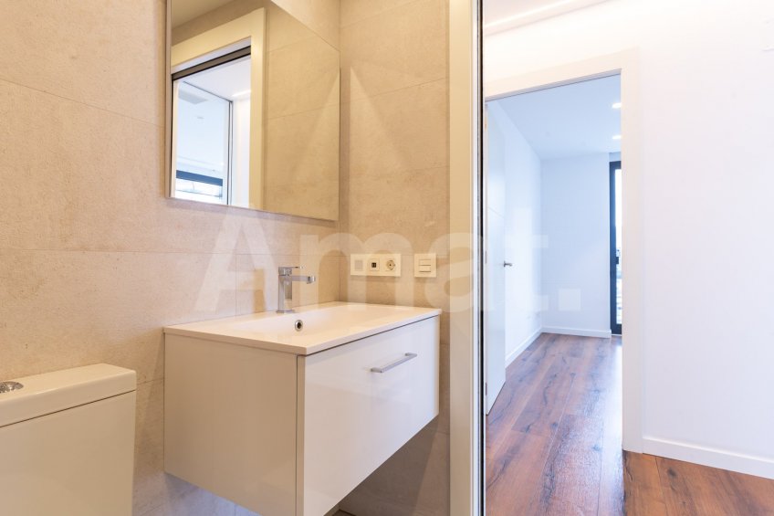 Elegant, còmode i amb gran zona comunitària -15
