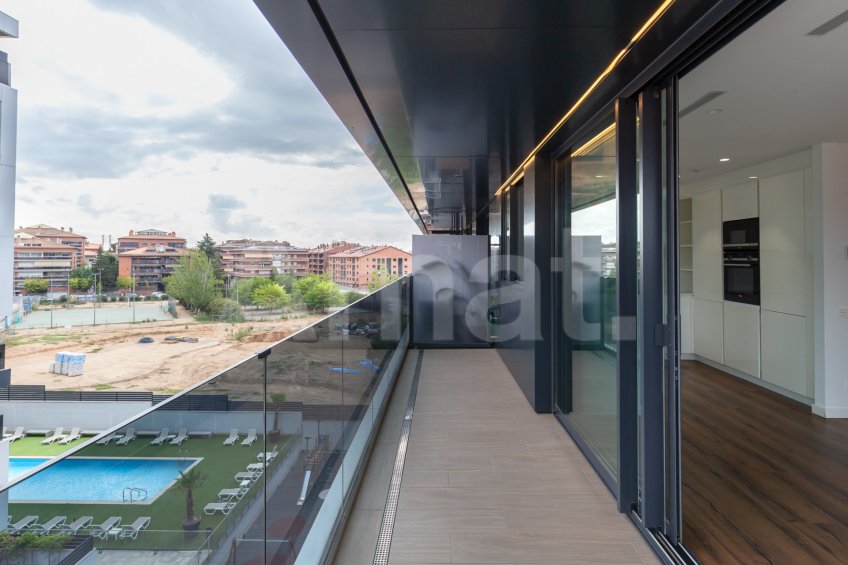 Elegant, còmode i amb gran zona comunitària -28