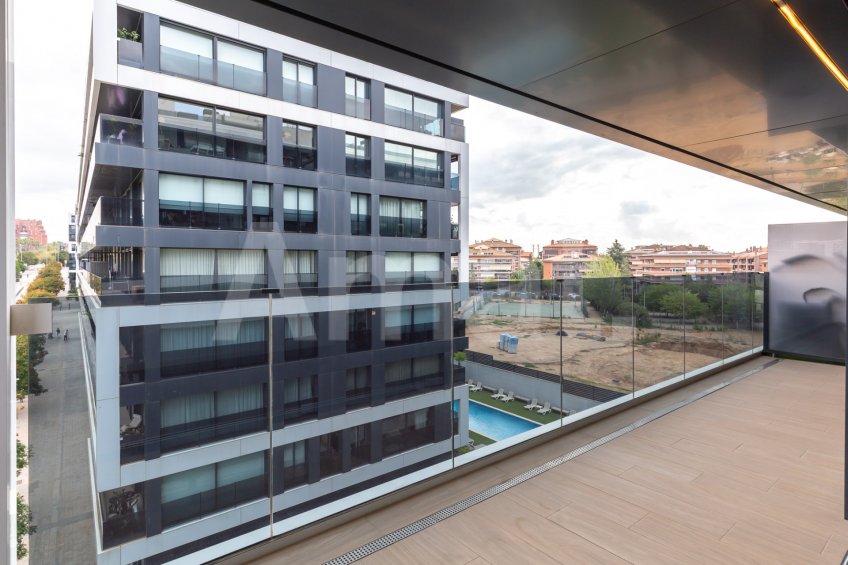 Elegant, còmode i amb gran zona comunitària -29