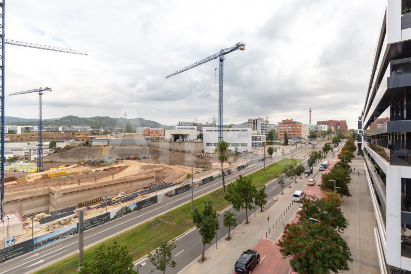 Elegant, còmode i amb gran zona comunitària -31