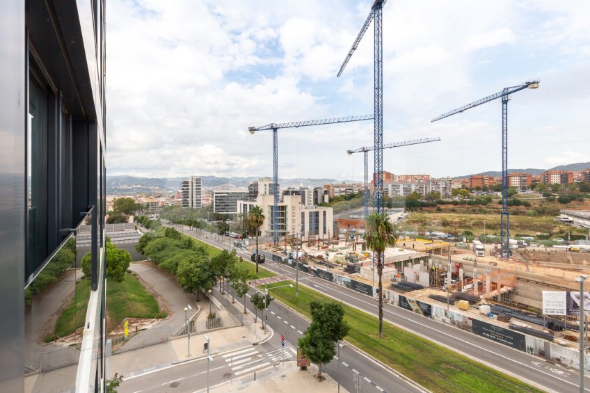 Elegant, còmode i amb gran zona comunitària -34