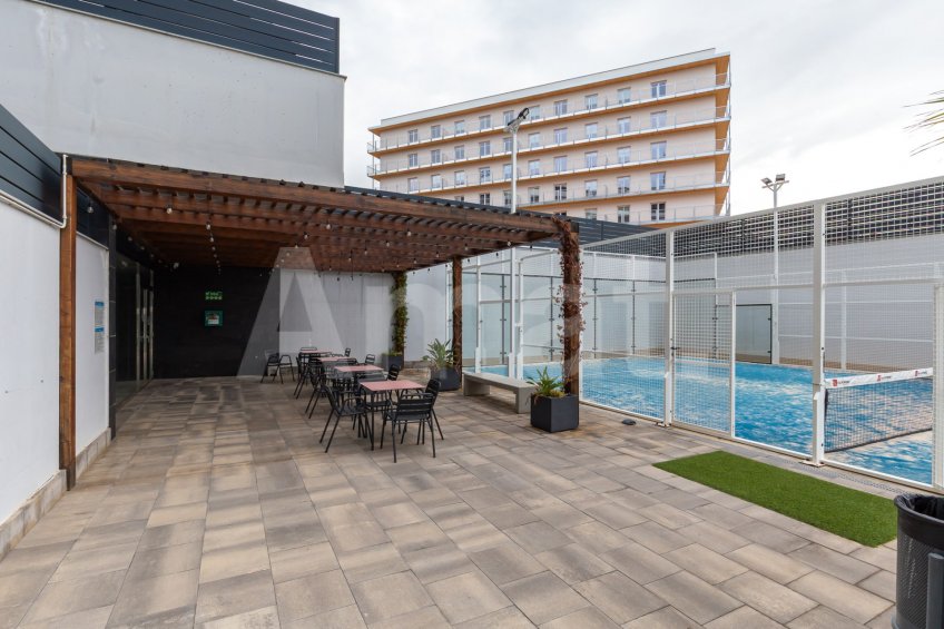 Elegant, còmode i amb gran zona comunitària -37