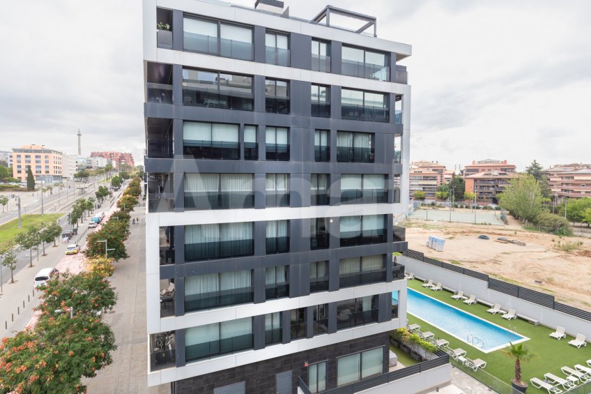 Elegant, còmode i amb gran zona comunitària -43