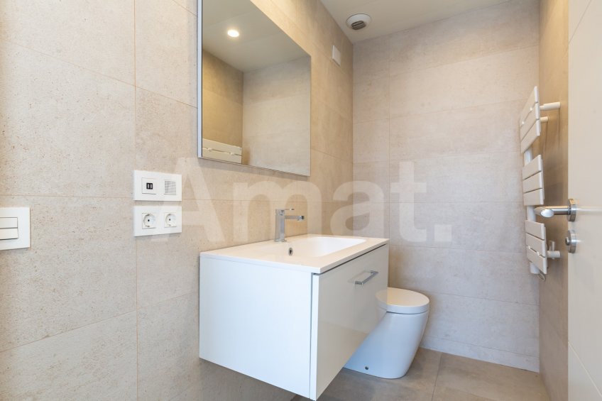 Elegant, còmode i amb gran zona comunitària -7