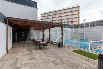 Elegant, còmode i amb gran zona comunitària -37