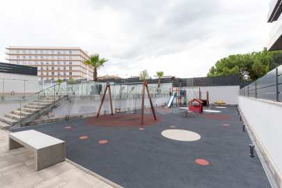 Elegant, còmode i amb gran zona comunitària -39