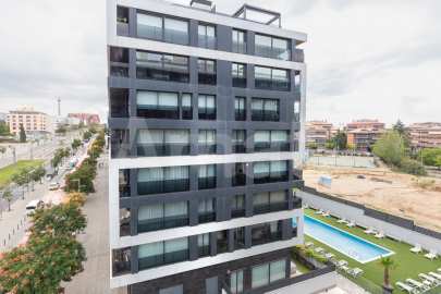 Elegant, còmode i amb gran zona comunitària -43