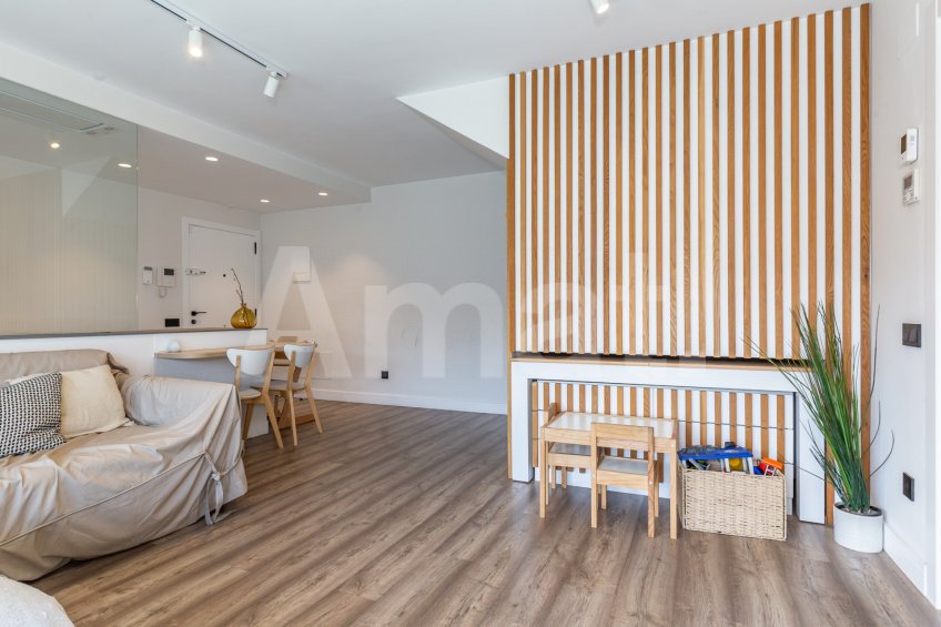 Duplex fully refurbished in one of the best areas in town -10