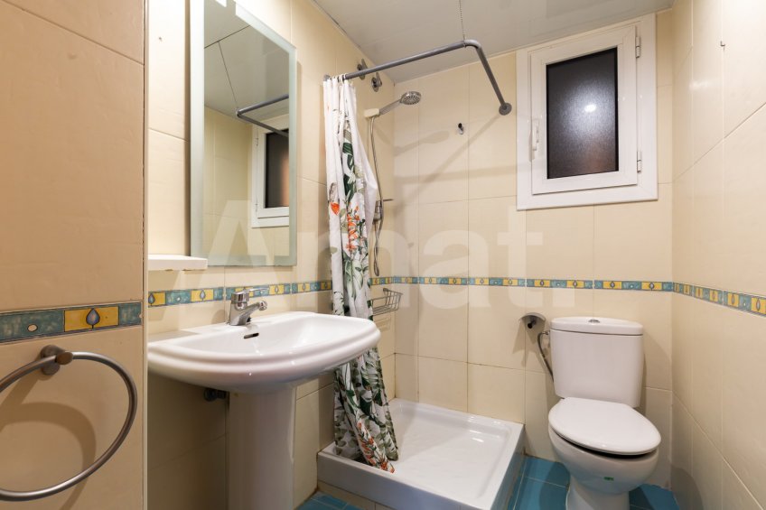 Sunny apartment with terrace, in Sants-Badal -22